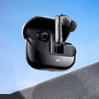 塞那T51S真主动入耳式V5.4双芯片超低延迟音乐 夜河黑