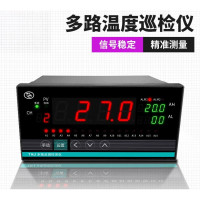 干式变压器温度巡检仪_LD-B10-10DP