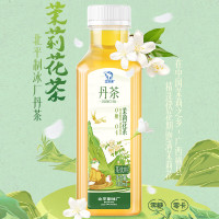 北冰洋X丹茶清香乌龙茶500ml*15瓶