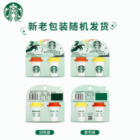 星巴克(Starbucks)精品冻干咖啡 迷你杯2g*6颗