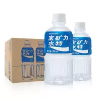 宝矿力水特电解质功能饮料350ml*24瓶