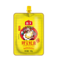 海天 财宝蚝油100g*1