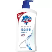 舒肤佳 沐浴露 滋润深入保护 香味持久 纯白清香900g 单位:瓶