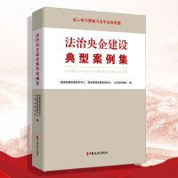 法治央企建设典型案例集