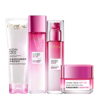 欧莱雅 葡萄籽4件套组