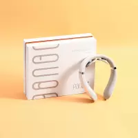 攀高 颈椎按摩仪白色 PG-M9