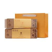 华祥苑茶叶 陈皮普洱 2013年新会陈皮2016年云南普洱小方片210g