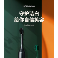 西屋声波电动牙刷软毛牙刷WT-301黑