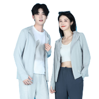 趣游帮 男女 同款 修身运动防晒衣