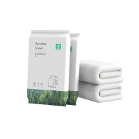 最生活 Z-2008 便携毛巾2条装