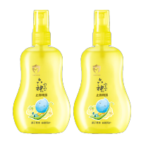六神 宝宝止痒精露喷雾儿童花露水 [止痒]宝宝花露水160ml*2