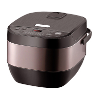 荣事达 电饭煲 家用3-4个人球釜智能电饭煲4升高端多功能蒸米饭锅电饭锅炫彩触屏杂粮饭蛋糕RFB-M40Q