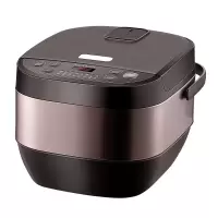 荣事达 电饭煲 家用3-4个人球釜智能电饭煲4升高端多功能蒸米饭锅电饭锅炫彩触屏杂粮饭蛋糕RFB-M40Q