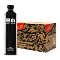 依能 黑水500ml*15瓶 整箱装 复合水果味 果汁饮料