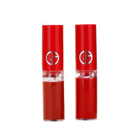 [香港直邮]Armani阿玛尼口红红管唇釉#400 1.5ml+#206 1.5ml组合小样显白易上色持妆