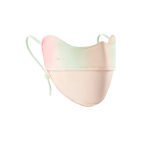 蕉下 AL334腮红护眼角防晒口罩 薄荷闪蝶