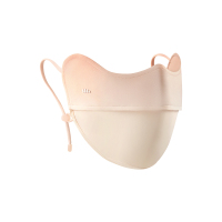 蕉下 AL334腮红护眼角防晒口罩 元气蜜桃