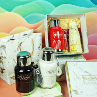 保温杯胶囊伞套装