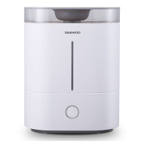 大宇(DAEWOO)加湿器家用宿舍卧室孕妇婴儿大雾量空气加湿器 DYJS-Q01