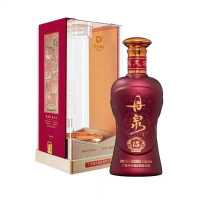 丹泉 15臻藏级 53度酱香型白酒 500mL 单位:瓶 6瓶起运