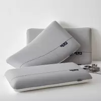 慢回弹记忆棉枕头枕芯深睡枕护颈椎家用天作之合 [单支]超柔深睡pro[42*70*8CM+枕套] 42*70cm