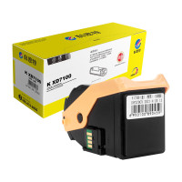 科思特K XD7100 硒鼓 适用富士施乐 Phaser C7100 C3350 蓝色 专业版