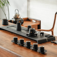 陶瓷功夫茶具套装家用办公室商务客厅高档泡茶茶具 汉风相茶具套装