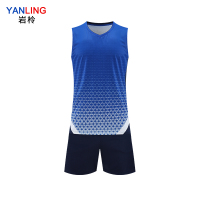 岩柃排球服套装25Y3PQ007