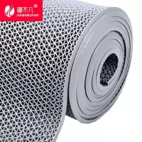 [疆不凡]PVC防滑地垫 1cm 1平方张