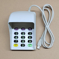 华昌HCE-902U医保 密码器/密码键盘