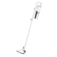 美的(Midea)吸尘器 家用有线大吸力强力宠物吸尘器除螨手持小型大功率立式二合一两用小型 U2