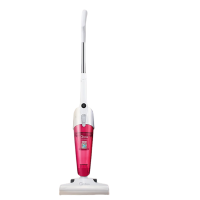 美的(Midea)轻音吸尘器 家用大吸力大功率强力有线小型手持除尘机吸尘机两用宠物猫毛狗 SC861A 紫色