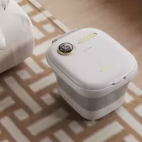 凯诗捷T5电动折叠足浴器 足浴盆折叠泡脚桶全自动洗脚盆按摩加热足浴桶泡脚盆