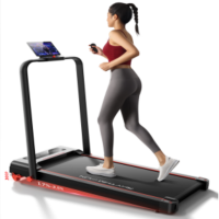 易跑YPOO跑步机 家用便携式跑步机YP-M4538C