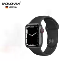 德国巴赫GL08 智能手表 黑色