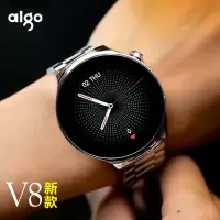爱国者V8智能运动手表旗舰版心率睡眠血氧监测多功能蓝牙通话