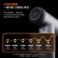 飞利浦筋膜枪 PPM7305