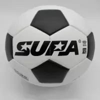 世霸牛皮耐磨足球儿童小学生专用球5号少儿青少年专业中考训练5001