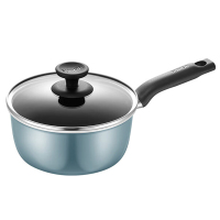 苏泊尔奶锅18cm炫彩不粘小奶锅泡面锅辅食锅通用ET18HAN01