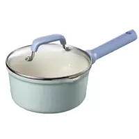 苏泊尔奶锅16cm陶晶多用不粘小锅燃气电磁炉通用ET16LBN02