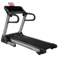 舒华跑步机E6家用款小型可折叠智能室内静音健身房3900