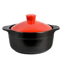 苏泊尔砂锅3.2L汤锅炖锅陶瓷煲养生煲仔饭熬药煎药炖汤燃气专用TB32J2