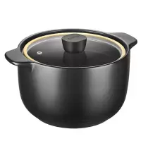 苏泊尔砂锅4.8L养生陶瓷煲耐高温不开裂砂锅家用炖锅煲汤锅EB48VAT01