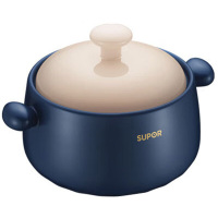 苏泊尔砂锅3.5L煲汤锅炖锅陶瓷煲仔饭耐高温不开裂瓦罐EB35ABAT01