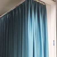 福芳定制窗帘货架帘/平方米