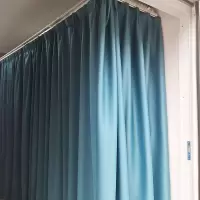 福芳定制窗帘货架帘/平方米