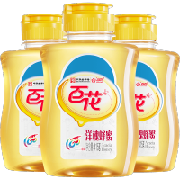 百花蜂蜜415g