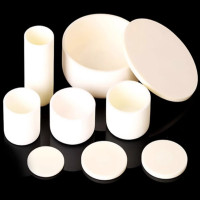 谱析光学 氧化铝圆柱形坩埚 3ml(φ16x20mm)不带盖;100个/盒