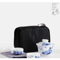 北国风光富贵吉祥/套