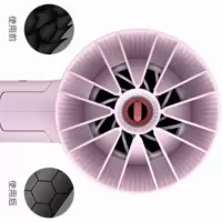 飞利浦电吹风BHD388/05